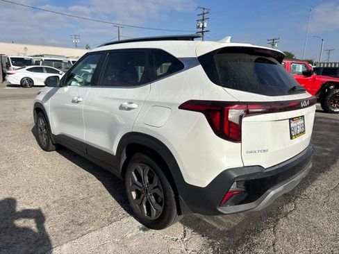 Used 2024 Kia Seltos S FWD image 7