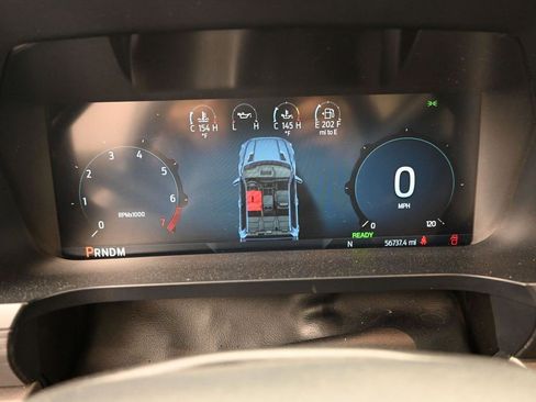 Used 2024 Ford F150 XLT w/ Mobile Office Package image 16