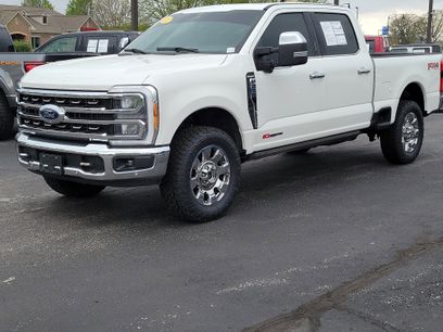 Certified 2023 Ford F250 King Ranch w/ Chrome Package