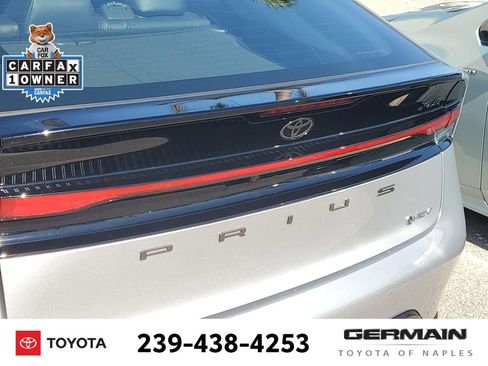 Used 2026 Toyota Prius XLE image 16