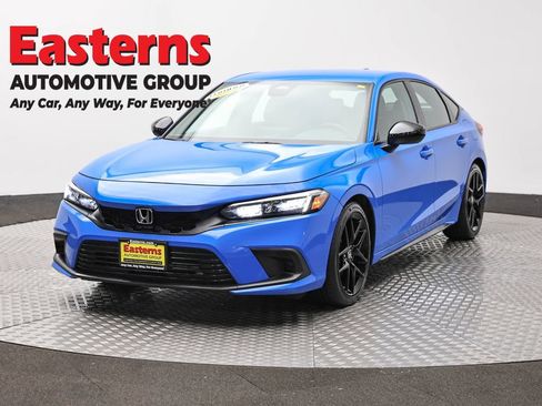 Used 2022 Honda Civic Sport image 1