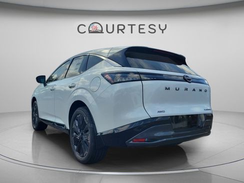 New 2026 Nissan Murano Platinum w/ Cargo Package AWD/4WD image 2