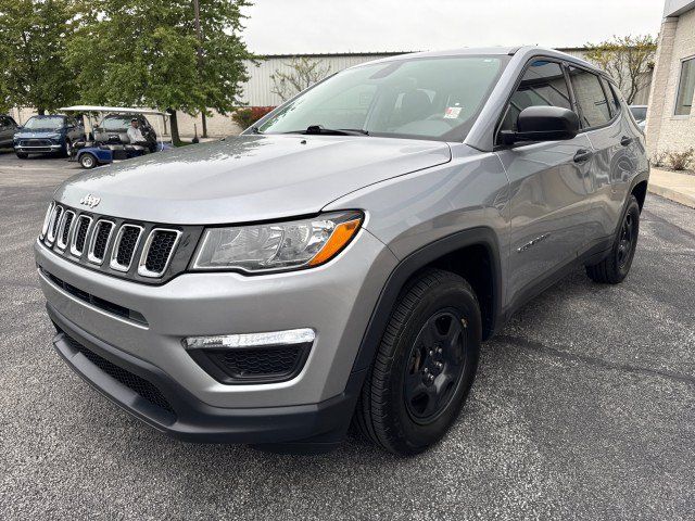 Used 2018 Jeep Compass Sport FWD image 7