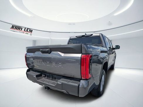 Used 2025 Toyota Tundra SR5 AWD/4WD image 3