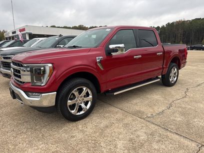 Used 2023 Ford F150 Lariat w/ Equipment Group 502A High