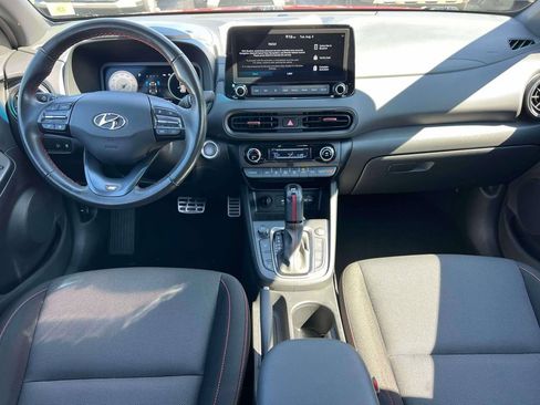 Certified 2023 Hyundai Kona N Line w/ Cargo Package AWD/4WD image 9