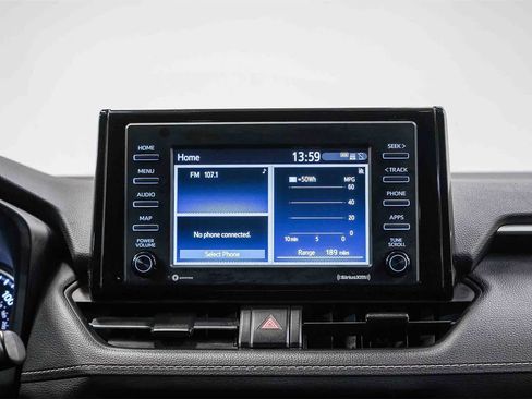 Used 2020 Toyota RAV4 XLE image 14