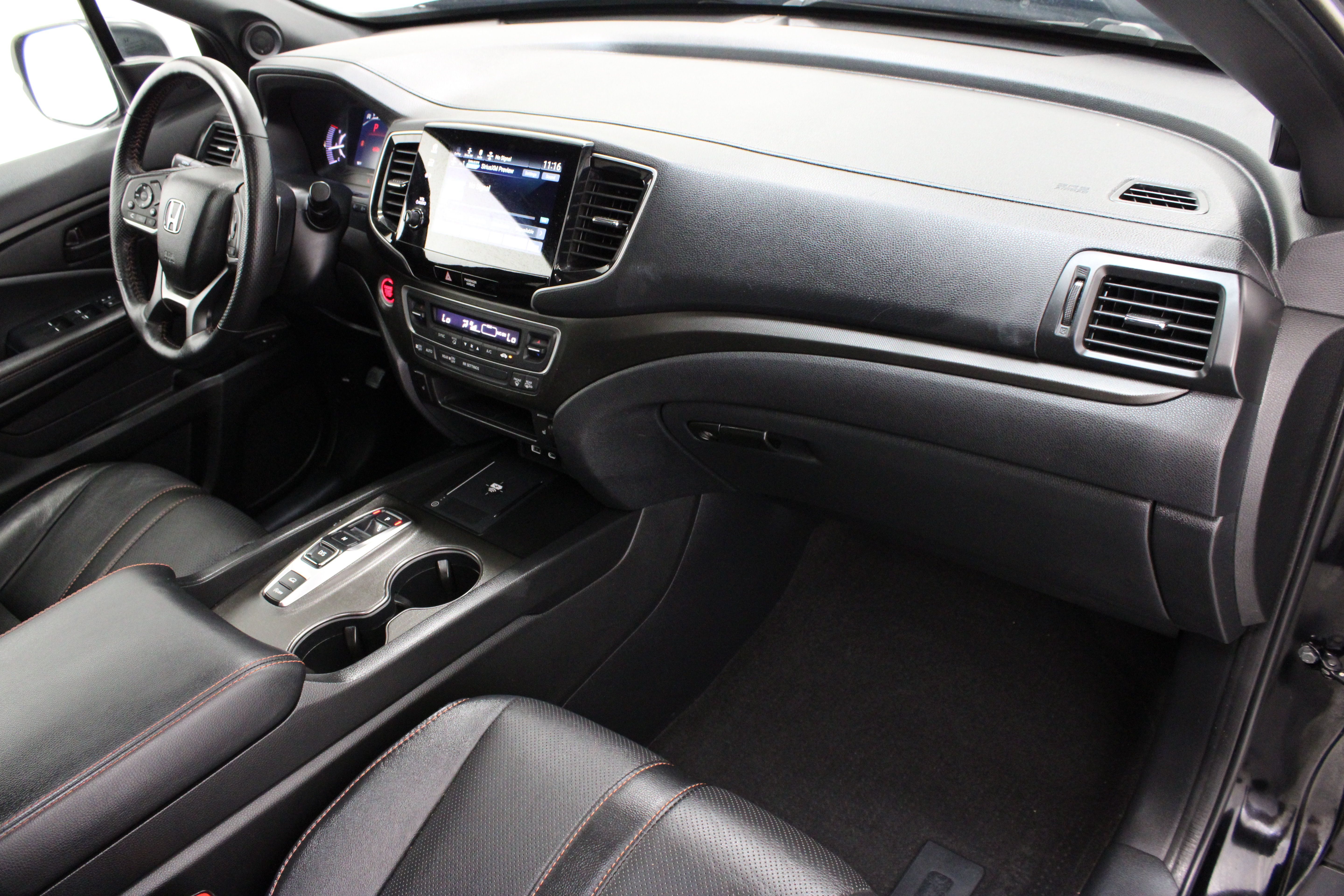 Used 2024 Honda Passport TrailSport image 37