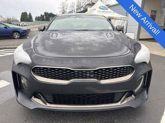 Used 2023 Kia Stinger GT2 w/ Red Interior Color Package video 2