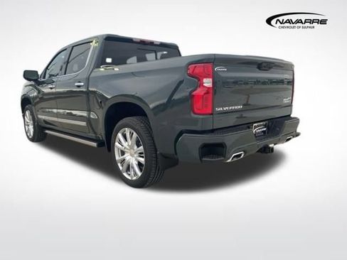 New 2026 Chevrolet Silverado 1500 High Country image 7