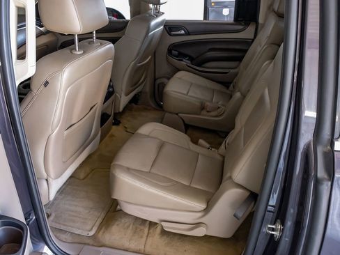 Used 2015 Chevrolet Suburban LT w/ Max Trailering Package image 37