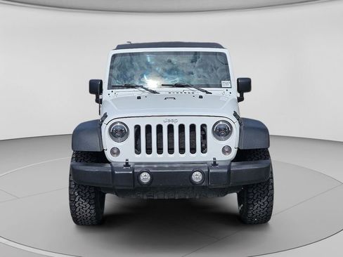 Used 2015 Jeep Wrangler Unlimited Sport w/ Quick Order Package 24S AWD/4WD image 8