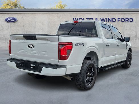 Used 2024 Ford F150 XLT w/ XLT Black Appearance Package AWD/4WD image 6