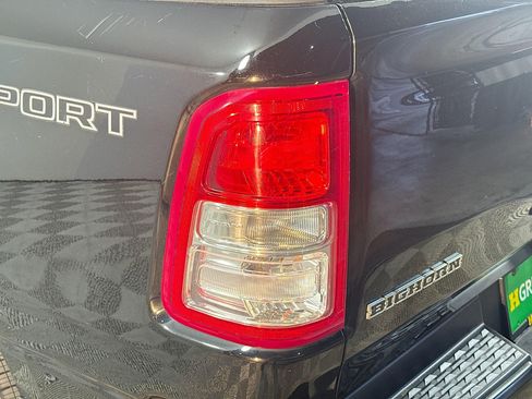 Used 2022 RAM 1500 Big Horn image 36