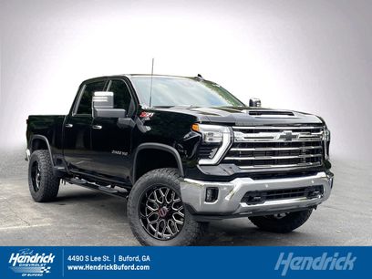 Used 2024 Chevrolet Silverado 2500 LTZ w/ LTZ Premium Package