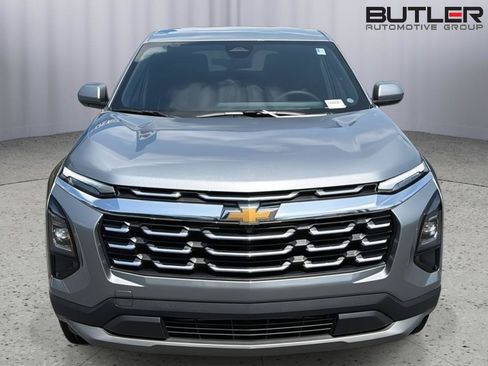 New 2026 Chevrolet Equinox LT FWD image 9
