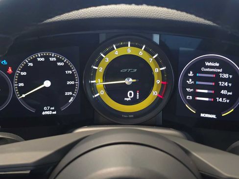 Used 2022 Porsche 911 GT3 RWD image 24