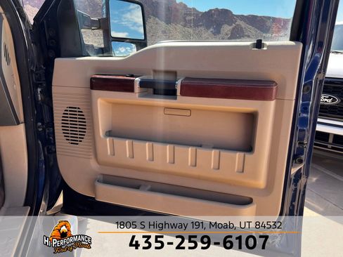 Used 2008 Ford F450 4x4 Crew Cab Super Duty image 44