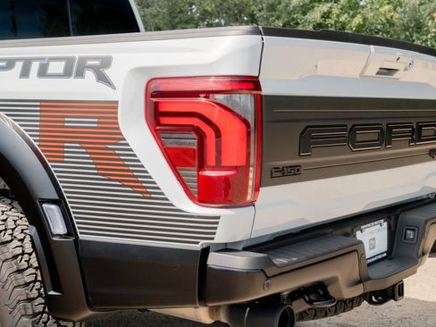 Used 2025 Ford F150 Raptor w/ Equipment Group 803A Raptor R AWD/4WD image 39