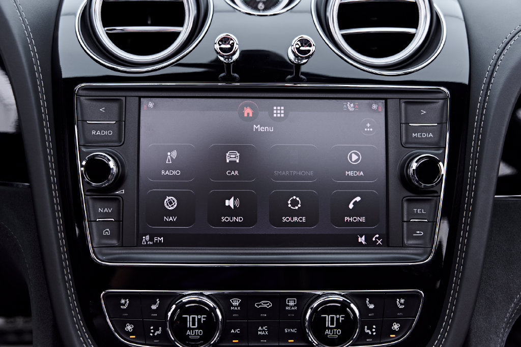 Used 2020 Bentley Bentayga Speed AWD/4WD image 91