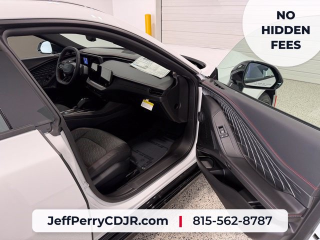 New 2026 Dodge Charger R/T w/ Driver Convenience Group AWD/4WD image 17
