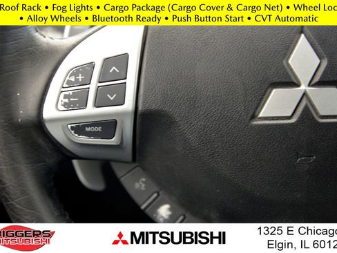 Used 2012 Mitsubishi Outlander SE image 21