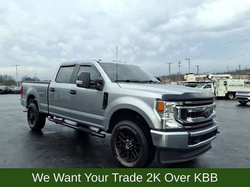 Used 2020 Ford F250 XL w/ STX Appearance Package image 8