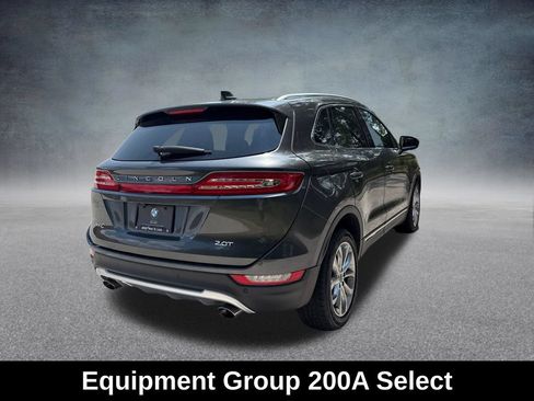 Used 2018 Lincoln MKC Select w/ Select Plus Package FWD image 6