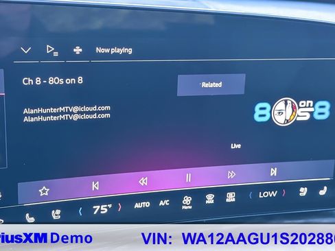 Used 2025 Audi Q5 Premium Plus w/ Premium Plus image 28