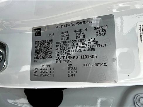 New 2026 GMC Canyon Elevation w/ Convenience Package RWD image 11