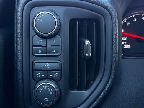 New 2026 Chevrolet Silverado 1500 W/T AWD/4WD image 26