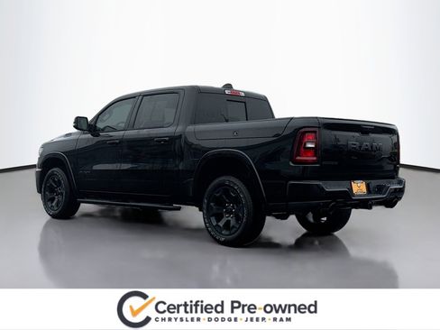 Used 2025 RAM 1500 Big Horn image 13