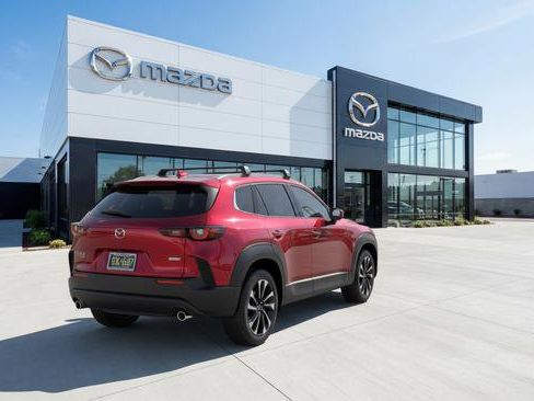 New 2026 MAZDA CX-50 2.5 Hybrid w/ Cargo Package image 3