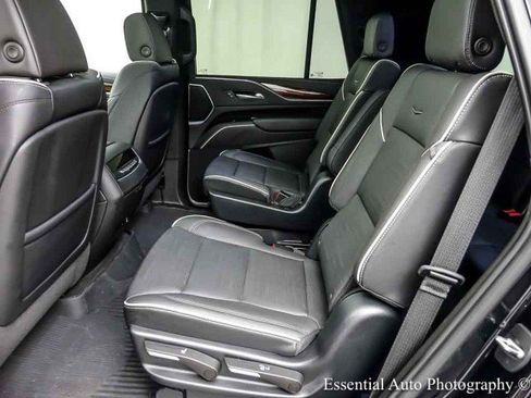 Used 2023 Cadillac Escalade Premium Luxury w/ LPO, Radiant Package AWD/4WD image 14