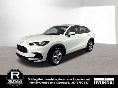 Used 2023 Honda HR-V LX