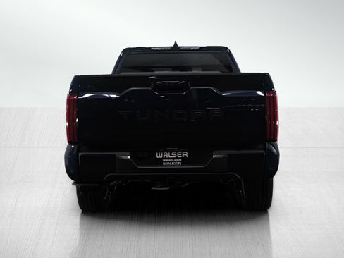 Used 2025 Toyota Tundra Platinum image 4