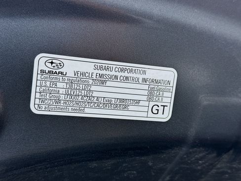 Used 2020 Subaru Ascent Touring w/ Popular Package #2A AWD/4WD image 22