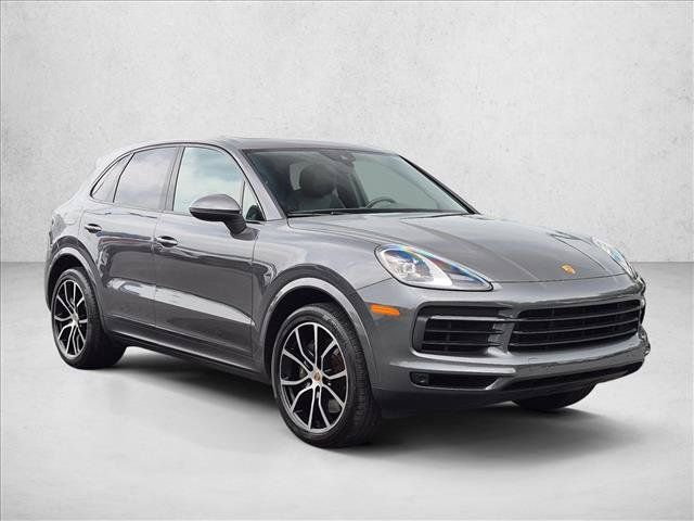 Used 2023 Porsche Cayenne AWD/4WD image 3