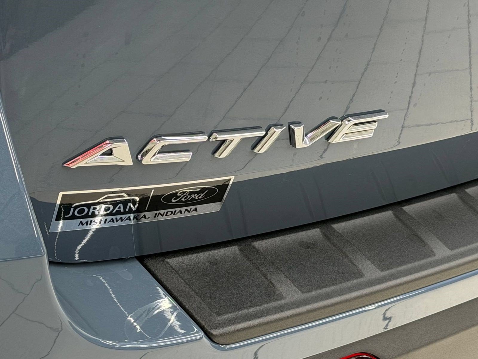 New 2026 Ford Explorer Active w/ Active Comfort Package AWD/4WD image 34
