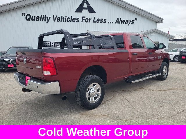 Used 2014 RAM 3500 Tradesman w/ Chrome Appearance Group AWD/4WD image 11