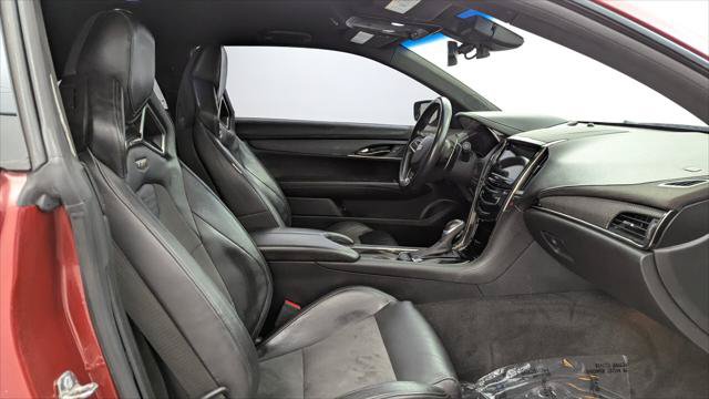 Used 2016 Cadillac ATS V w/ Carbon Fiber Package RWD image 17