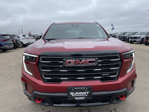 Used 2025 GMC Acadia AT4 w/ Luxury Package image 29