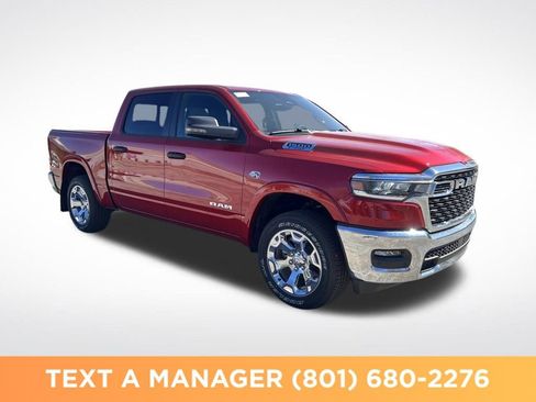New 2026 RAM 1500 Big Horn AWD/4WD image 7