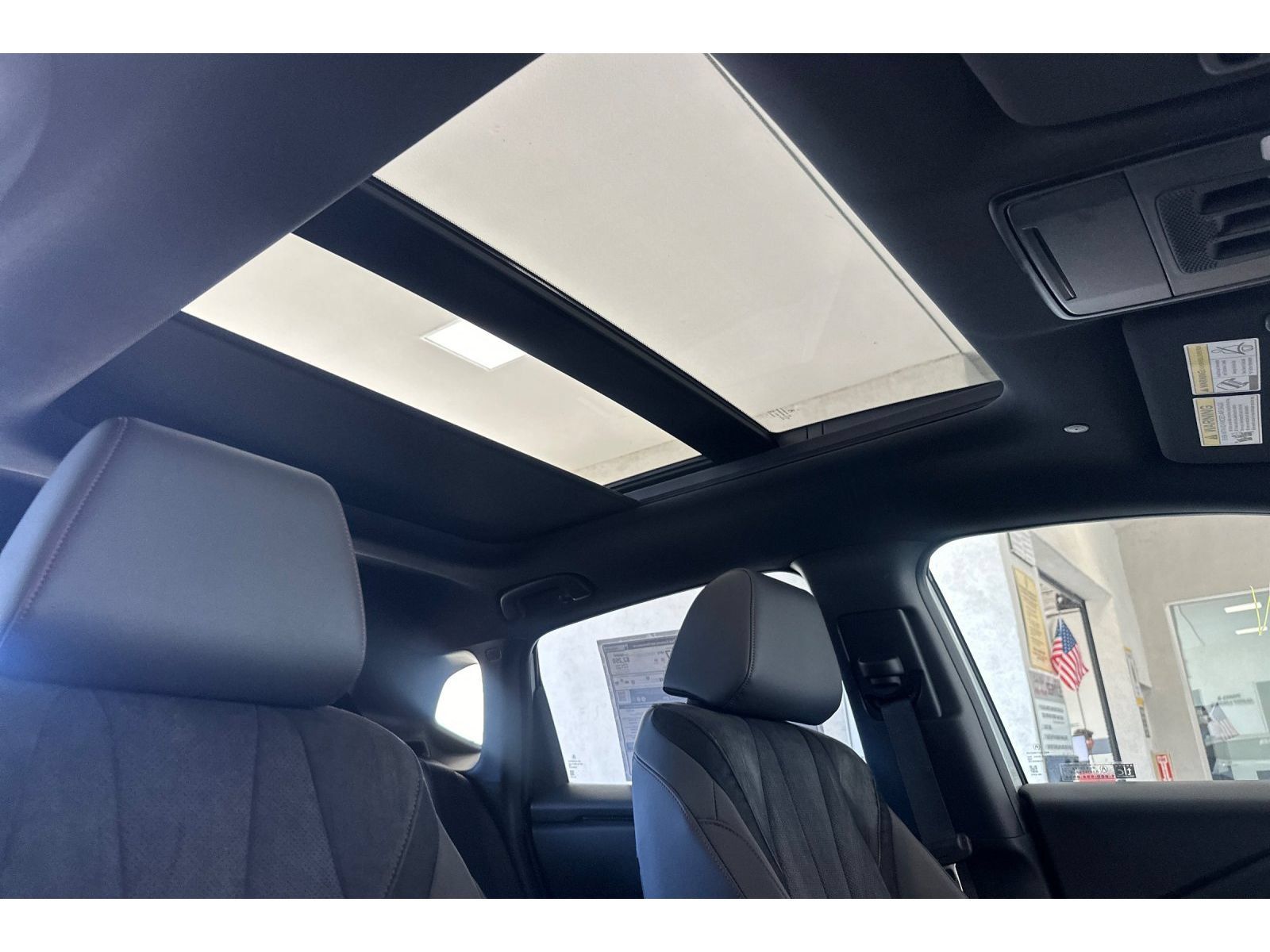 Certified 2025 Acura ADX A-Spec AWD/4WD image 14