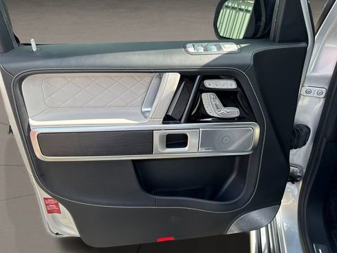 Used 2021 Mercedes-Benz G 63 AMG 4MATIC image 10