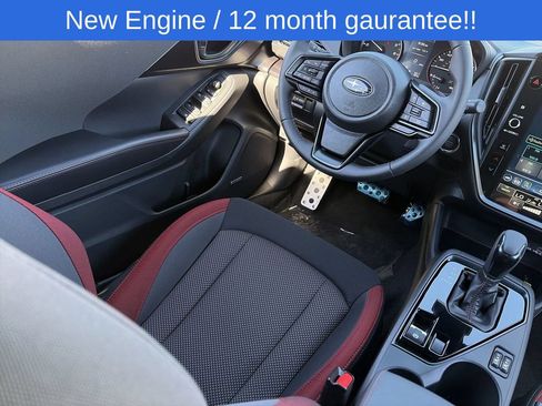 New 2026 Subaru Impreza RS w/ Popular Package #1 AWD/4WD image 10