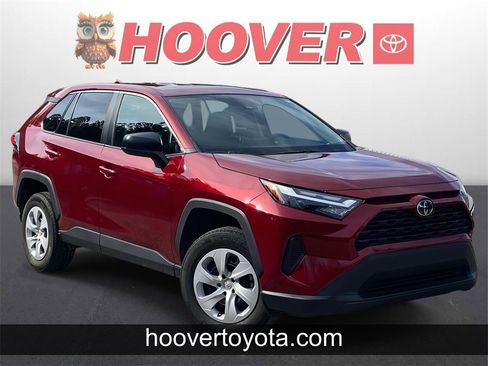 Used 2024 Toyota RAV4 LE image 1