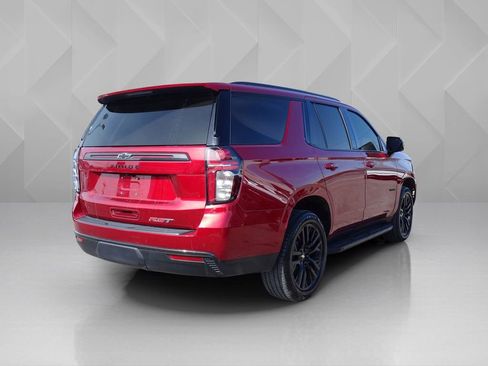 Used 2021 Chevrolet Tahoe RST w/ Luxury Package image 5