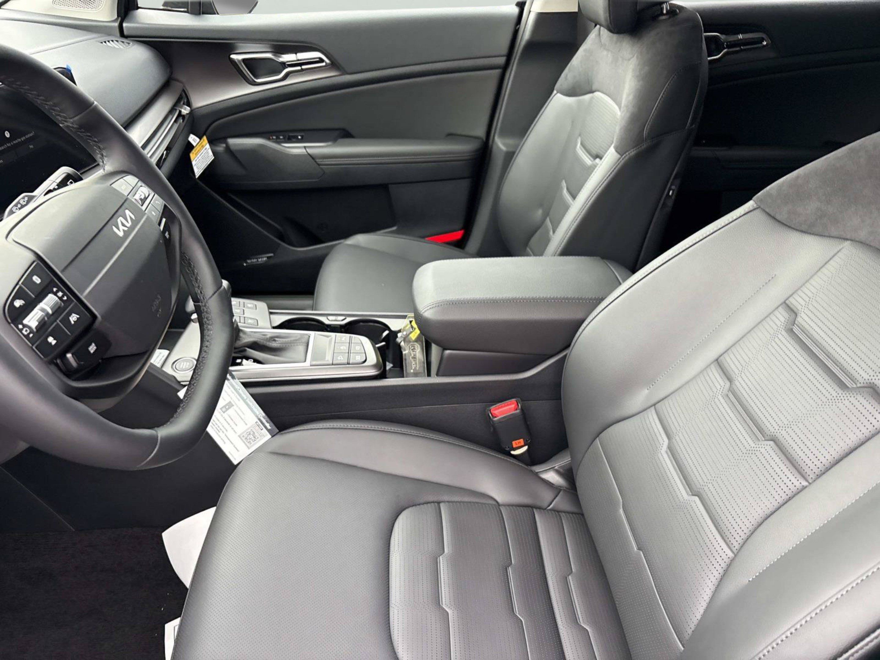 New 2027 Kia Sportage SX AWD/4WD image 20