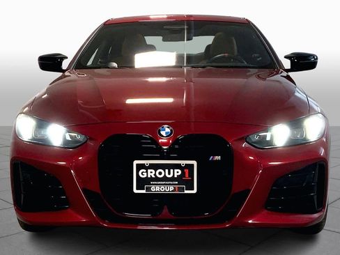 Used 2025 BMW 440i xDrive Coupe w/ Premium Package image 3